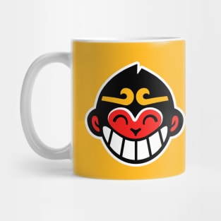 Monkie Kid symbol Mug